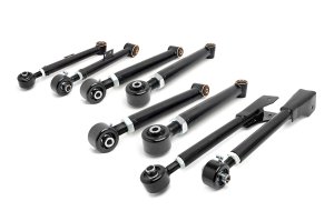 Jeep Wrangler Control Arms - Rough Country - X-Flex - '97-'06 Jeep Wrangler Control Arms - Rough Country - X-Flex - '97-'06
